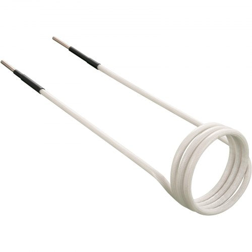 Induction Heater Coil Kit, Most Used Induction Heater Coils with Varying Lengths, Heat Resistant Tool for Rusty Bolts