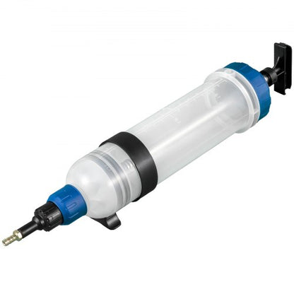 Transmission Fluid Pump Manual ATF Refill System Dispenser, Large Capacity Oil and Liquid Extractor Kit with ATF Filler
