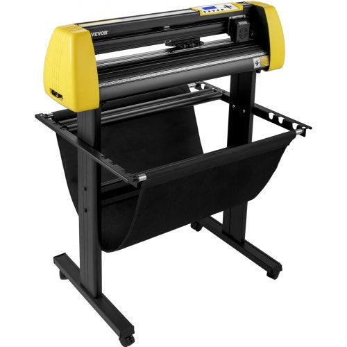 34 Vinyl Cutter Plotter With Auto Camera Contour Cutting 870mm Max Paper Feed Sign Cutting Machine  7
