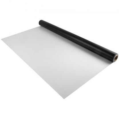 006in Thick PVC Vinyl Dance Floor BlackWhite Reversible Portable NonSlip Dance Flooring For Ballet  1