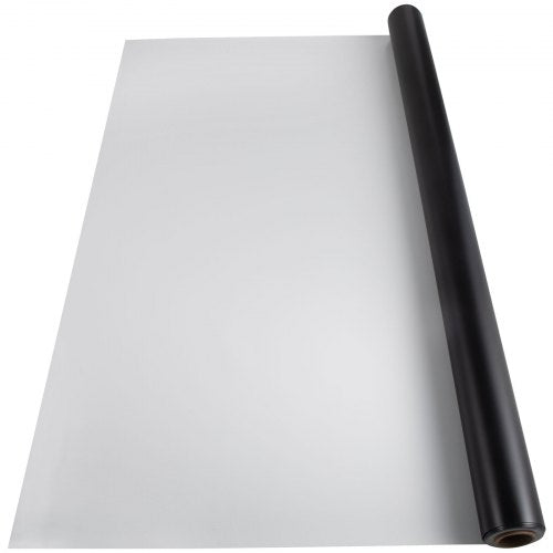 006in Thick PVC Vinyl Dance Floor BlackWhite Reversible Portable NonSlip Dance Flooring For Ballet  7