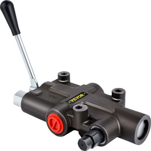 21 GPM Hydraulic Loader Valve 4300 PSI Directional Control Valve For Tractors Loaders  Tanks  1Spoo 1