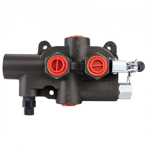 21 GPM Hydraulic Loader Valve 4300 PSI Directional Control Valve For Tractors Loaders  Tanks  1Spoo 9