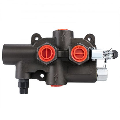 21 GPM Hydraulic Loader Valve 4300 PSI Directional Control Valve For Tractors Loaders  Tanks  1Spoo 9