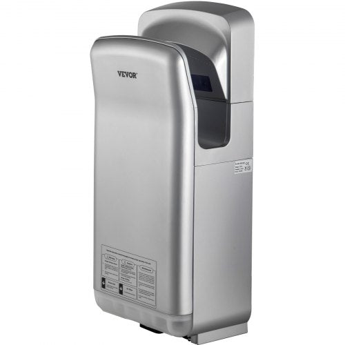 ABS Air Dryer Hand With HEPA Filtration 1600W 110V Vertical Hand Dryer  HighSpeed Automatic Infrare 8