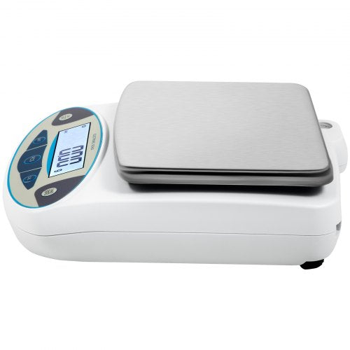 5000g X 001g Analytical Balance High Precision Digital Lab Scale With 13 Units Conversion  LCD Disp 8