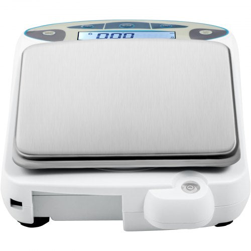 5000g X 001g Analytical Balance High Precision Digital Lab Scale With 13 Units Conversion  LCD Disp 9