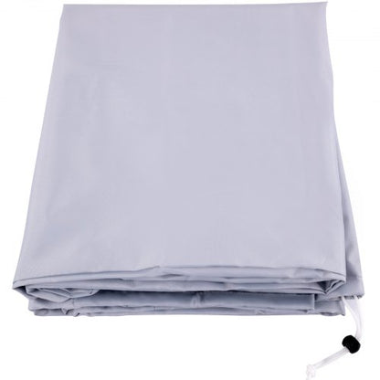 2022ft Heavy Duty VHull Boat Cover Marine Grade 210D Polyester Waterproof Cover With 5 Tightening S 7