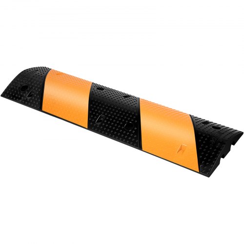 402 Long Modular Speed Bump HeavyDuty 22000 LBS Load Capacity 2Pack For Driveways Parking Lots  Mor 8