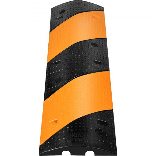 402 Long Modular Speed Bump HeavyDuty 22000 LBS Load Capacity 2Pack For Driveways Parking Lots  Mor 7