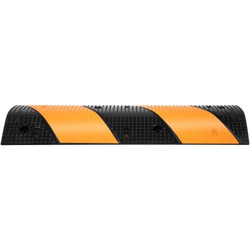402 Long Modular Speed Bump HeavyDuty 22000 LBS Load Capacity 2Pack For Driveways Parking Lots  Mor 9