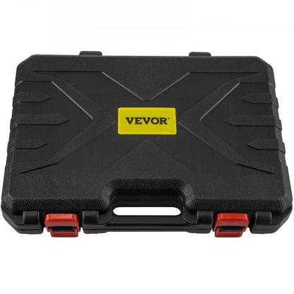 32 PCS Hydraulic Tube Flaring Tool Kit Brake Repair Flare Tool For 31612 Copper Lines  Includes Tub 8