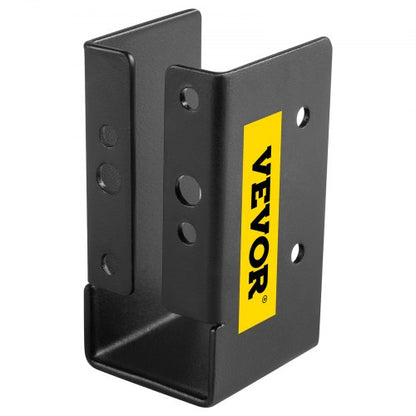 ConcealedFlange Joist Hangers 24Pack PowderCoated Steel Brackets 40x91mm For 2x4 Lumber 7