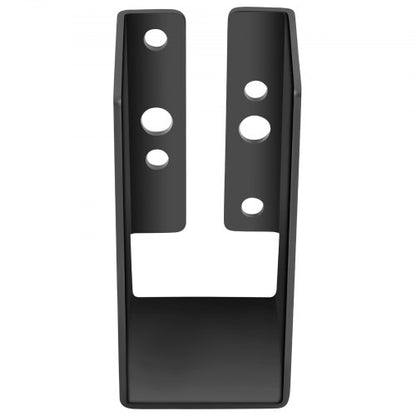 ConcealedFlange Joist Hangers 24Pack PowderCoated Steel Brackets 40x91mm For 2x4 Lumber 8