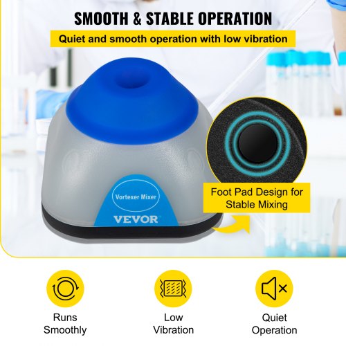 Mini Vortex Mixer 3000RPM Lab Shaker For Tattoo Ink Nail Polish  Paint  50mL Capacity Touch Operati 6