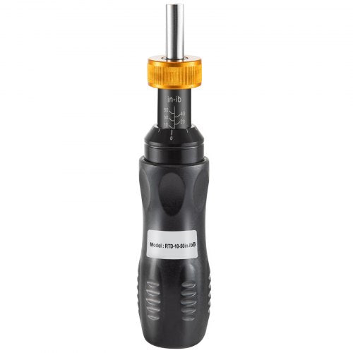 Adjustable Torque Screwdriver Electrician 1050 Inlbs 5 Accuracy 5 Inlb Increment With Bits  Case 8