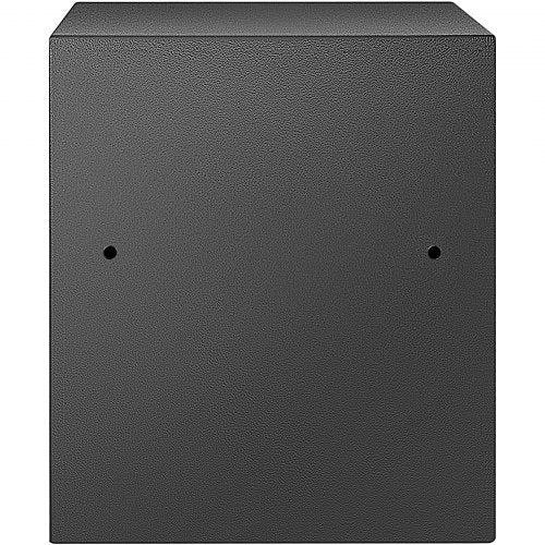 Steel CU.FT Digital Safe Box w/ Fingerprint Unlock, Keys & Keypad, Secure Money Safe for Jewelry, Pistols & Documents