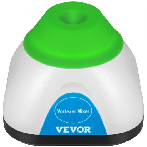 Lab-Grade Vortex Mixer Mini Shaker, Touch-Activated Mixing Orbital for Test Tubes, Tattoo Ink, Nail Polish, Paint