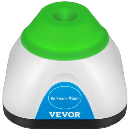 Lab-Grade Vortex Mixer Mini Shaker, Touch-Activated Mixing Orbital for Test Tubes, Tattoo Ink, Nail Polish, Paint