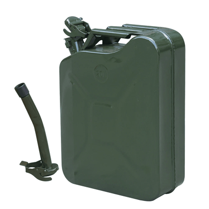 Heavy Duty 5 Gallon Gas Can 20L Portable Fuel Tank For Off Road And Emergency Use 3