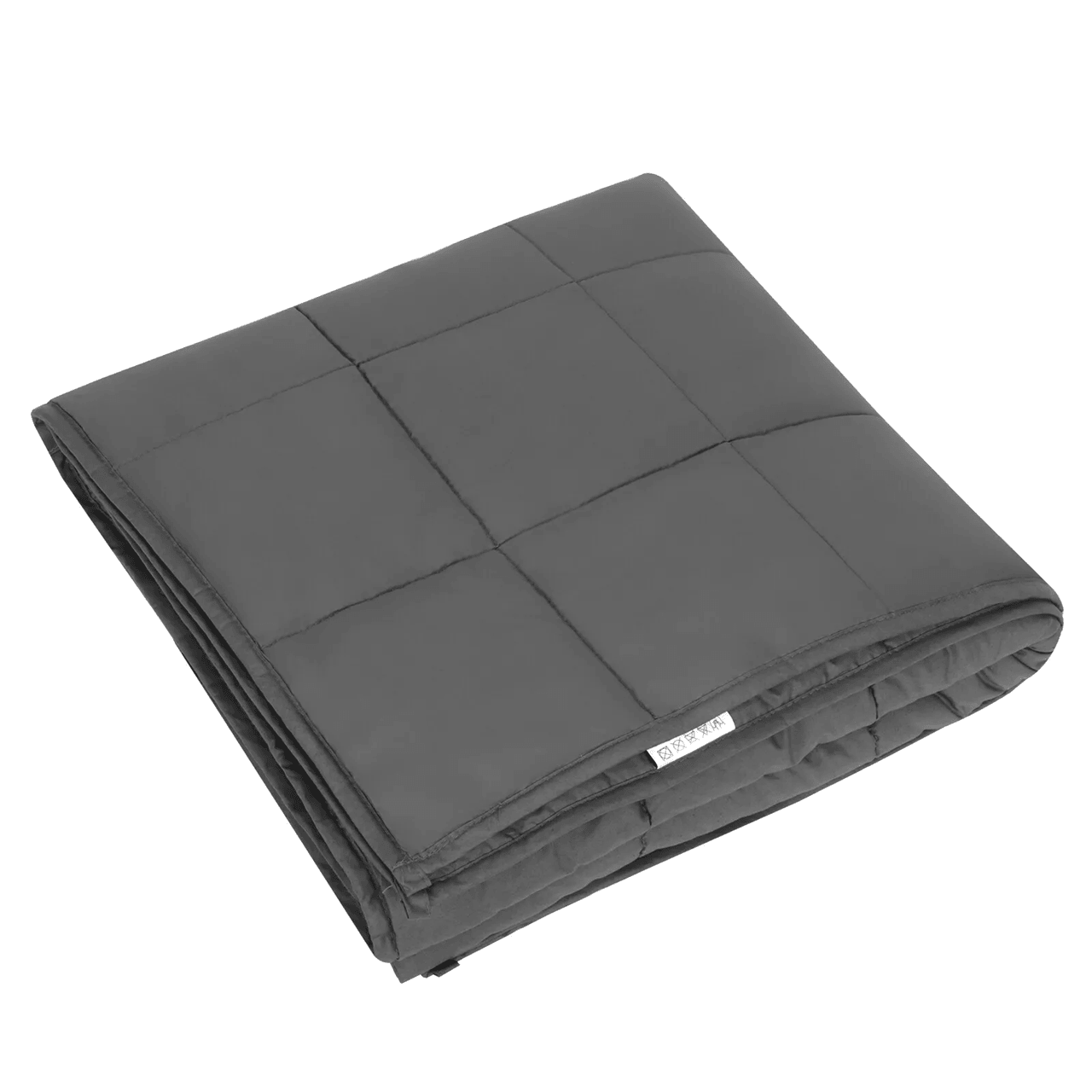 15lb Weighted Blanket for Anxiety and Stress Relief Twin Size 72x48 Inch for Adults and Kids
