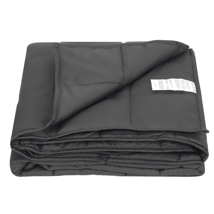 15lb Weighted Blanket For Anxiety And Stress Relief Twin Size 72x48 Inch For Adults And Kids 2