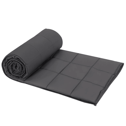 15lb Weighted Blanket For Anxiety And Stress Relief Twin Size 72x48 Inch For Adults And Kids 3