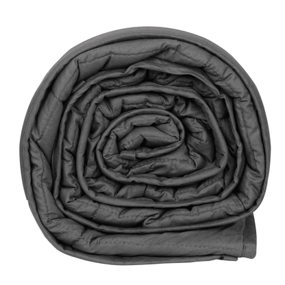 15lb Weighted Blanket For Anxiety And Stress Relief Twin Size 72x48 Inch For Adults And Kids 4
