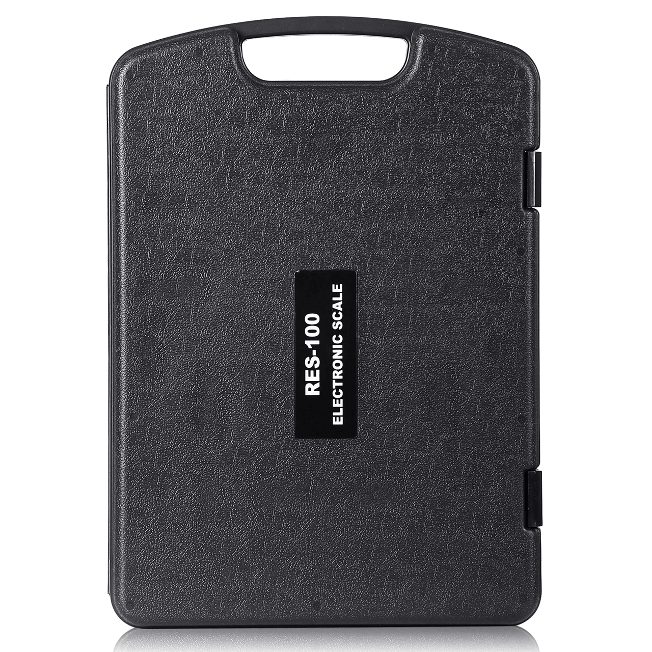 220lb HVAC Refrigerant Charging Scale Digital Freon Scale With Carrying Case For AC Service 8