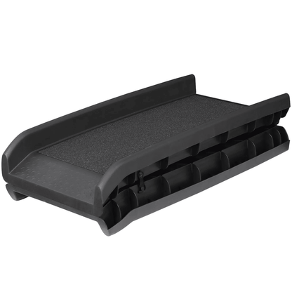 Heavy Duty Folding Dog Ramp For SUV And Car Travel Lightweight And Portable Pet Ramp 11