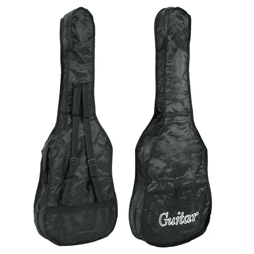 38 Inch Full Size Acoustic Guitar For Beginners With Pick Ideal For Adults And Kids 5