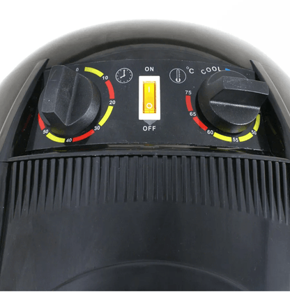 1300W Professional Hair Bonnet Dryer With Adjustable Height For Salon And Home Use 10