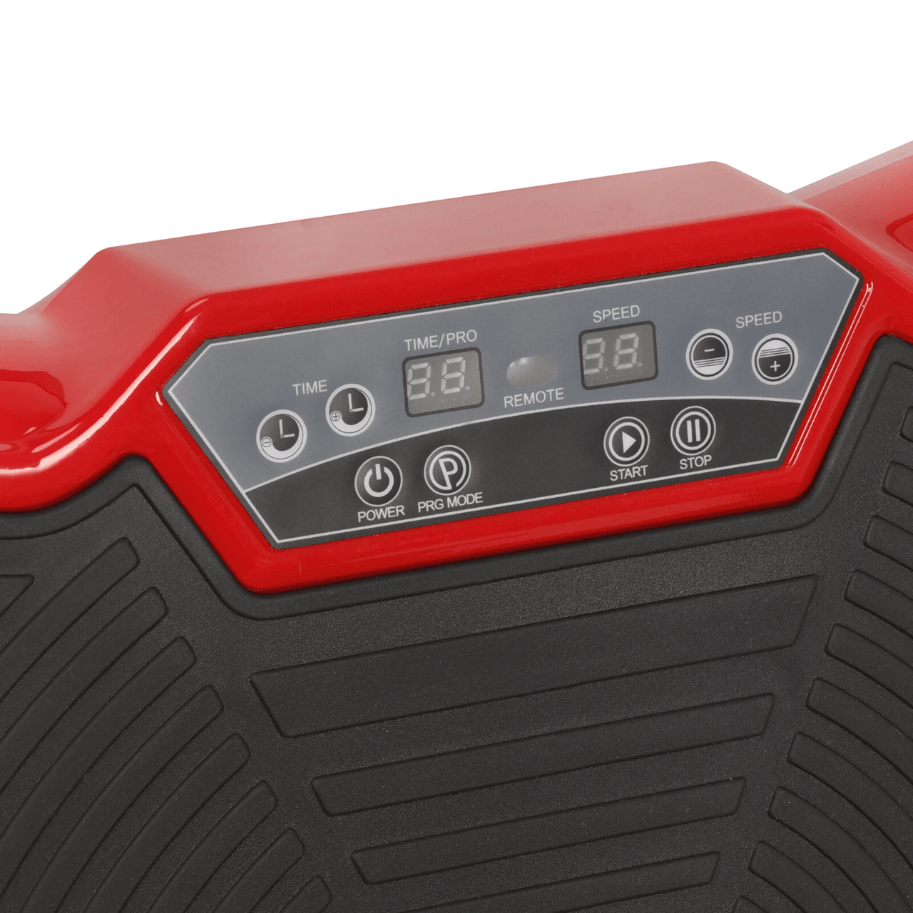 Full Body Vibration Platform Machine With Bluetooth Home Fitness And Massage Trainer 7