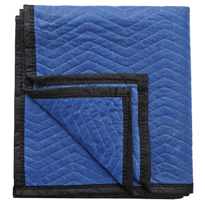 24 Pack Heavy Duty Moving Blankets Quilted Furniture Pads For Shipping And Storage Protection 7