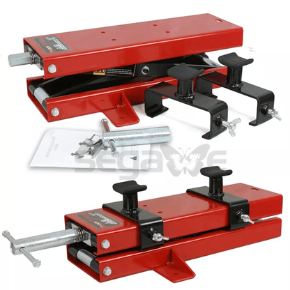 1100LB Mini Scissor Lift Jack For ATV Motorcycle And Dirt Bike Maintenance And Repairs 5