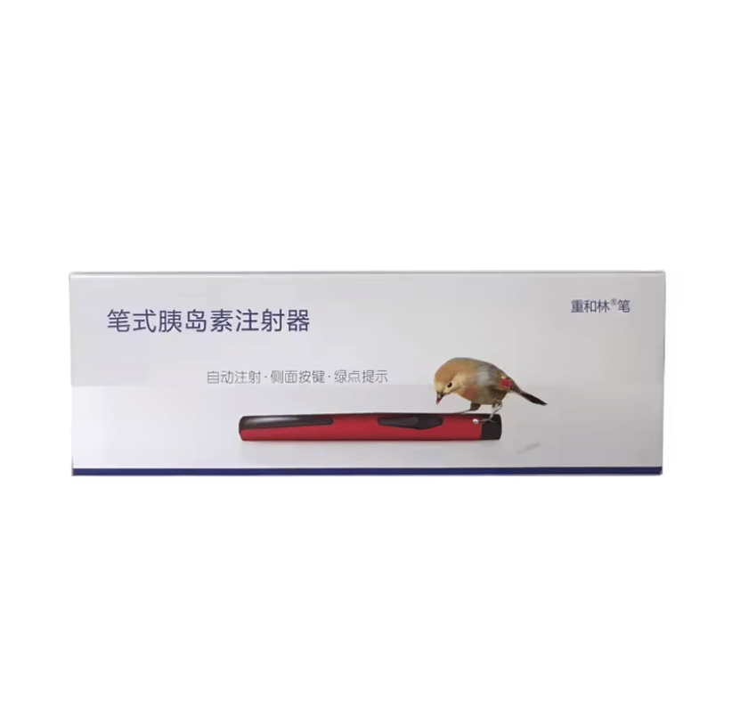 Chonghe Lin M30 Automatic Insulin Injection Pen for Diabetes Home Use