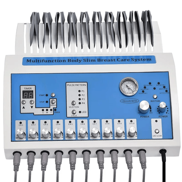 2in1 EMS Vacuum Therapy Machine For Breast Enhancement And Body Sculpting 3