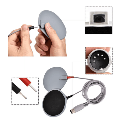 2in1 EMS Vacuum Therapy Machine For Breast Enhancement And Body Sculpting 4