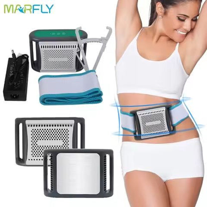 CryoSlim Freeze Sculpting Massager – Fat Reduction & Anti-Cellulite Therapy