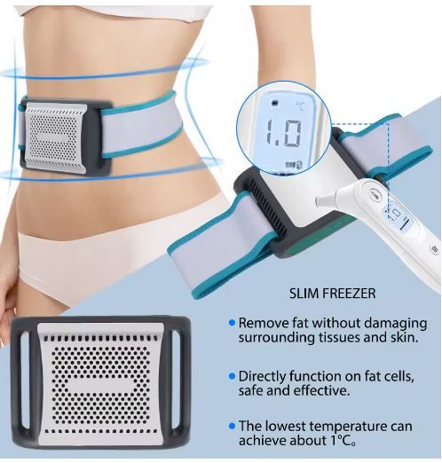 CryoSlim Freeze Sculpting Massager  Fat Reduction  AntiCellulite Therapy 1