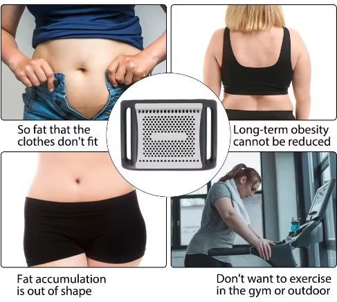 CryoSlim Freeze Sculpting Massager  Fat Reduction  AntiCellulite Therapy 2
