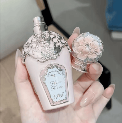 Flower Knows Strawberry Cupid Perfume  Lychee Bouquet  Strawberry Milk Shake 4