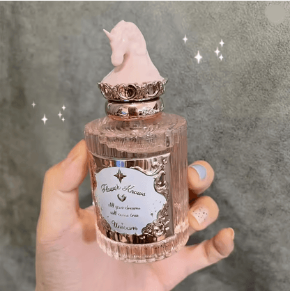 Flower Knows Strawberry Cupid Perfume  Lychee Bouquet  Strawberry Milk Shake 6
