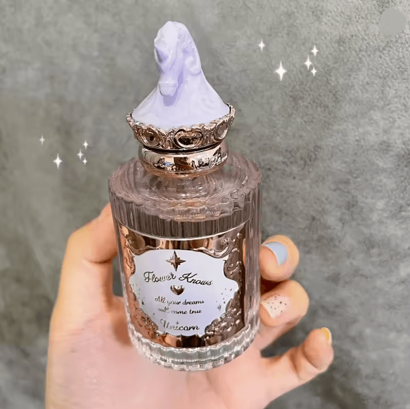 Flower Knows Strawberry Cupid Perfume  Lychee Bouquet  Strawberry Milk Shake 7