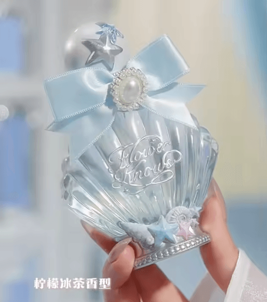 Flower Knows Strawberry Cupid Perfume  Lychee Bouquet  Strawberry Milk Shake 9