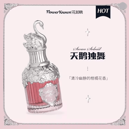 Flower Knows Strawberry Cupid Perfume  Lychee Bouquet  Strawberry Milk Shake 12