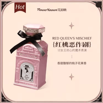 Flower Knows Strawberry Cupid Perfume  Lychee Bouquet  Strawberry Milk Shake 16