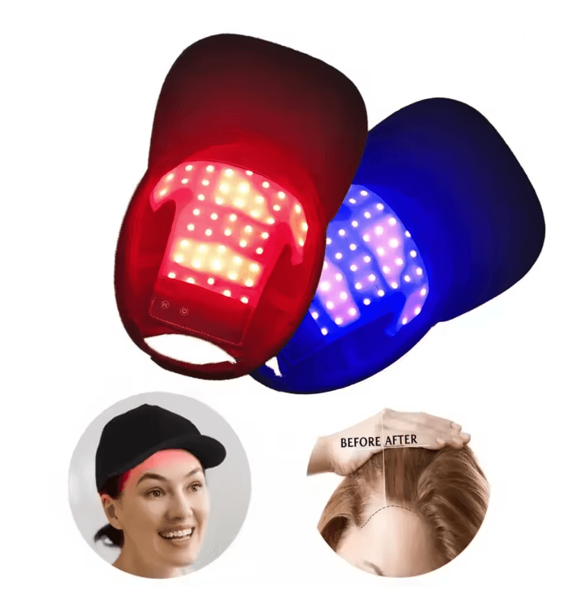 ReviveCap Pro – LED Red Light Therapy Cap for Hair Regrowth