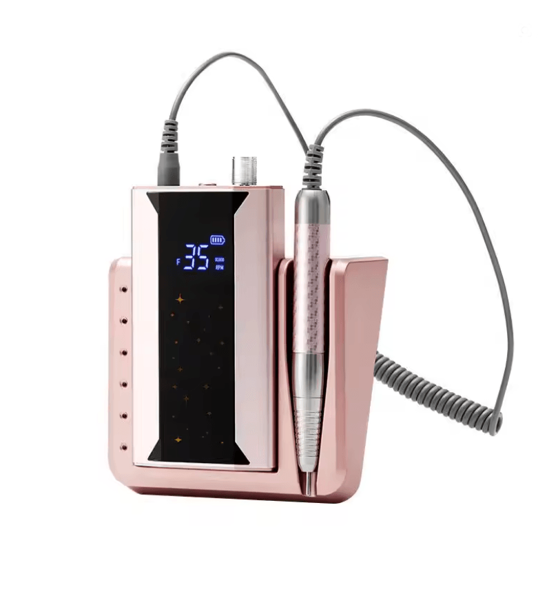 ProPower 40000RPM Brushless Nail Drill Machine For Manicure And Pedicure 2
