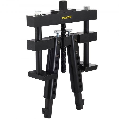 Heavy-Duty Universal Cylinder Liner Puller for CAT, Mack, Cummins Engines, Fits Wet Liners, Replace PT